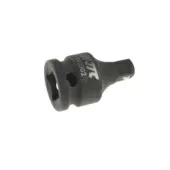 Адаптер ударный JTC 340302 (3/8"(F)x1/4"(М), 32 мм, D=22 мм)
